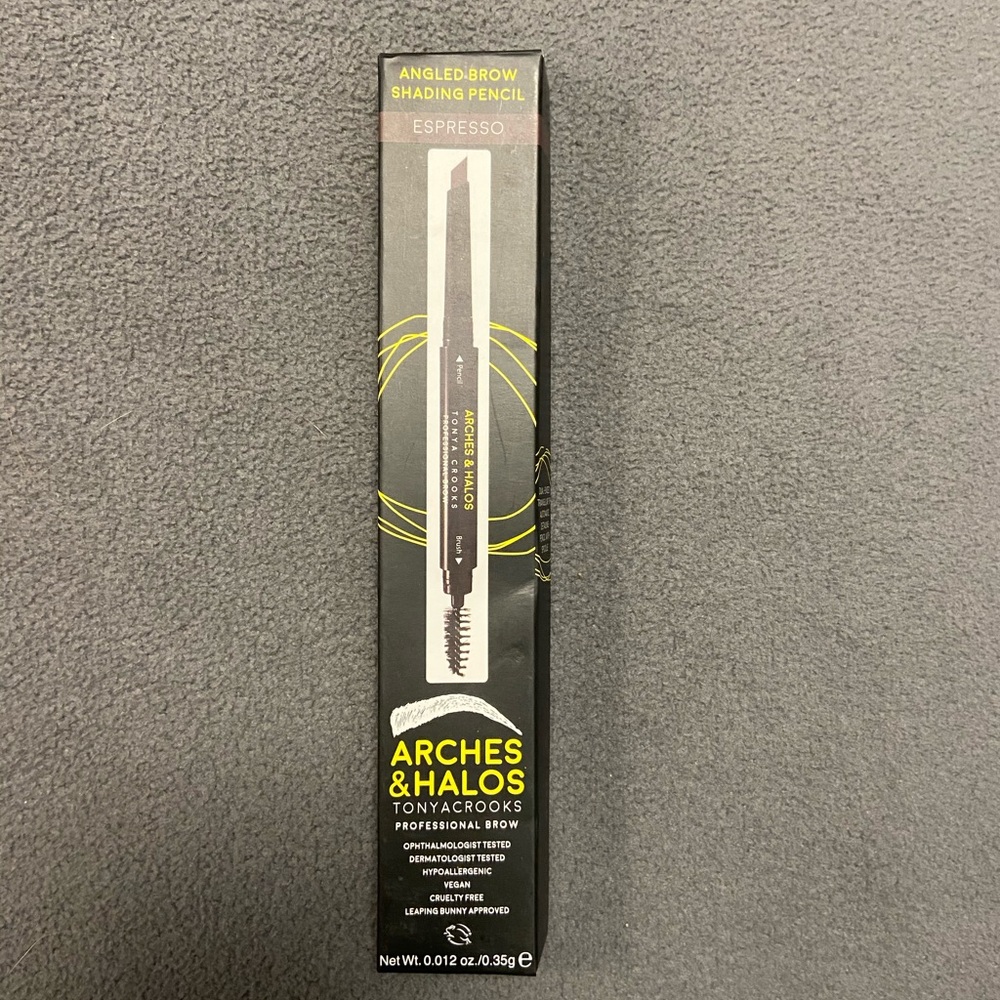 eyebrow pencil color espresso